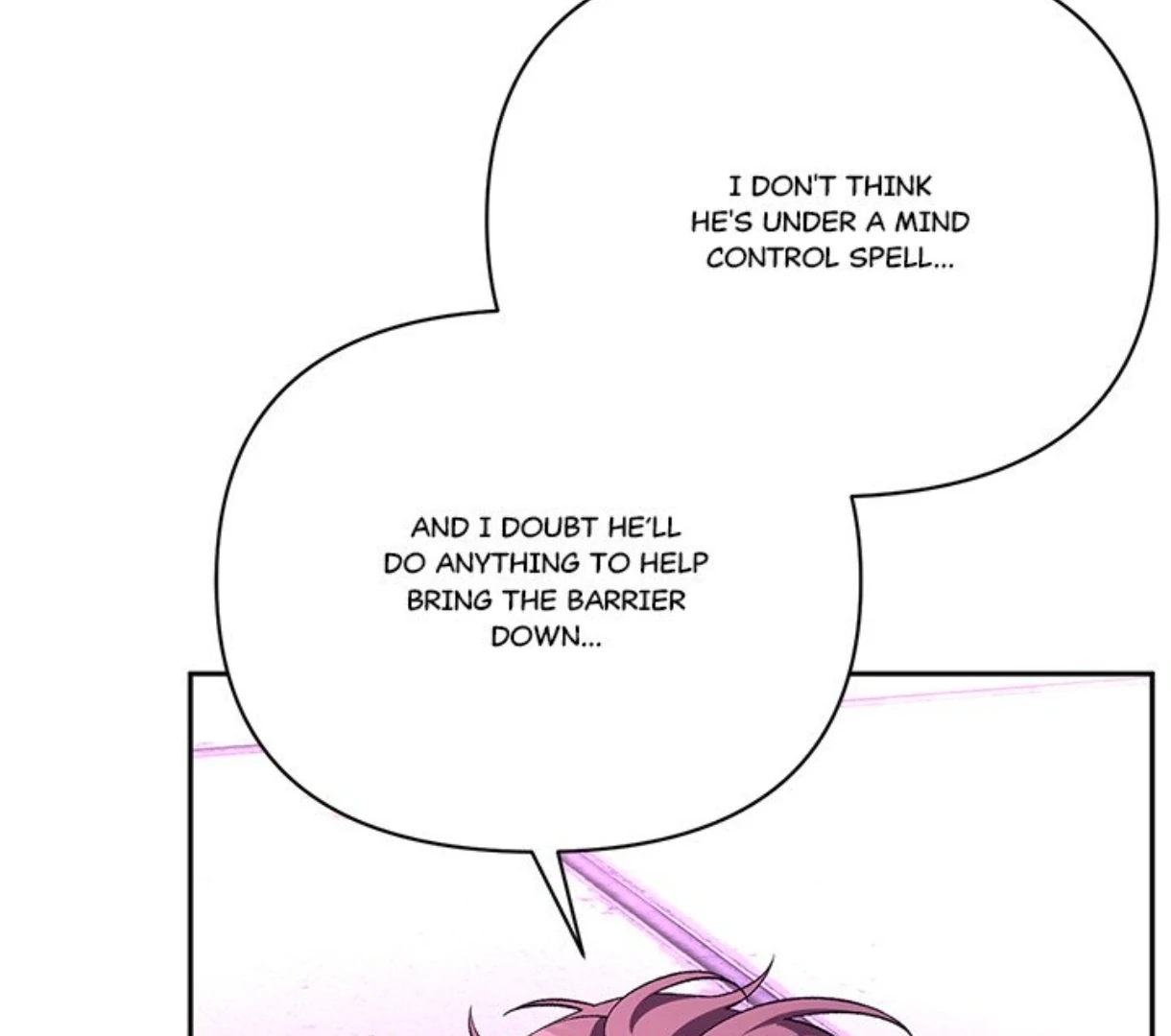 To Be His Wish [Official] - Chapter 48 manhwa