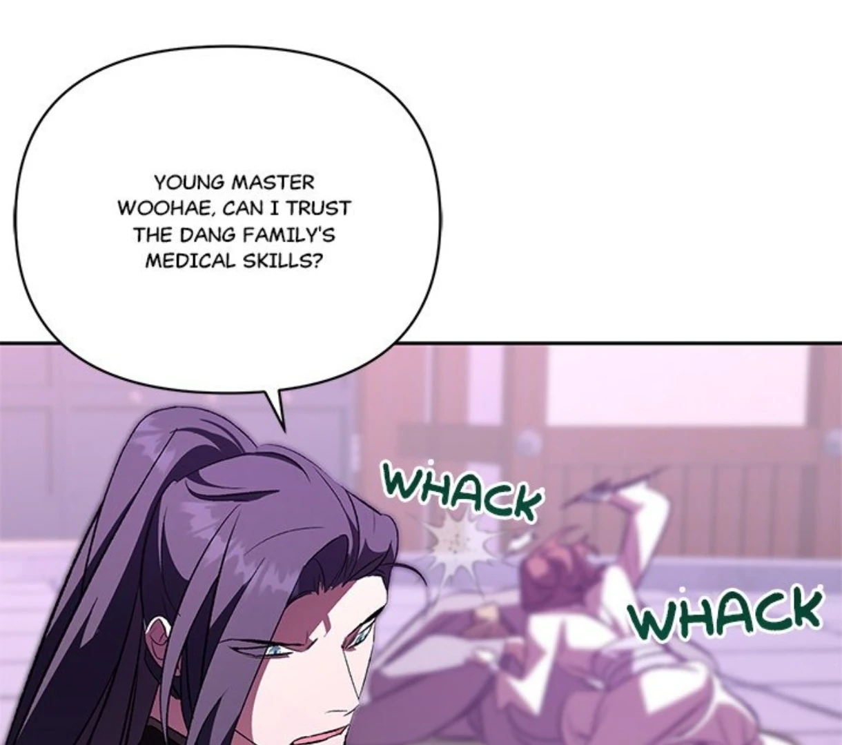 To Be His Wish [Official] - Chapter 48 manhwa