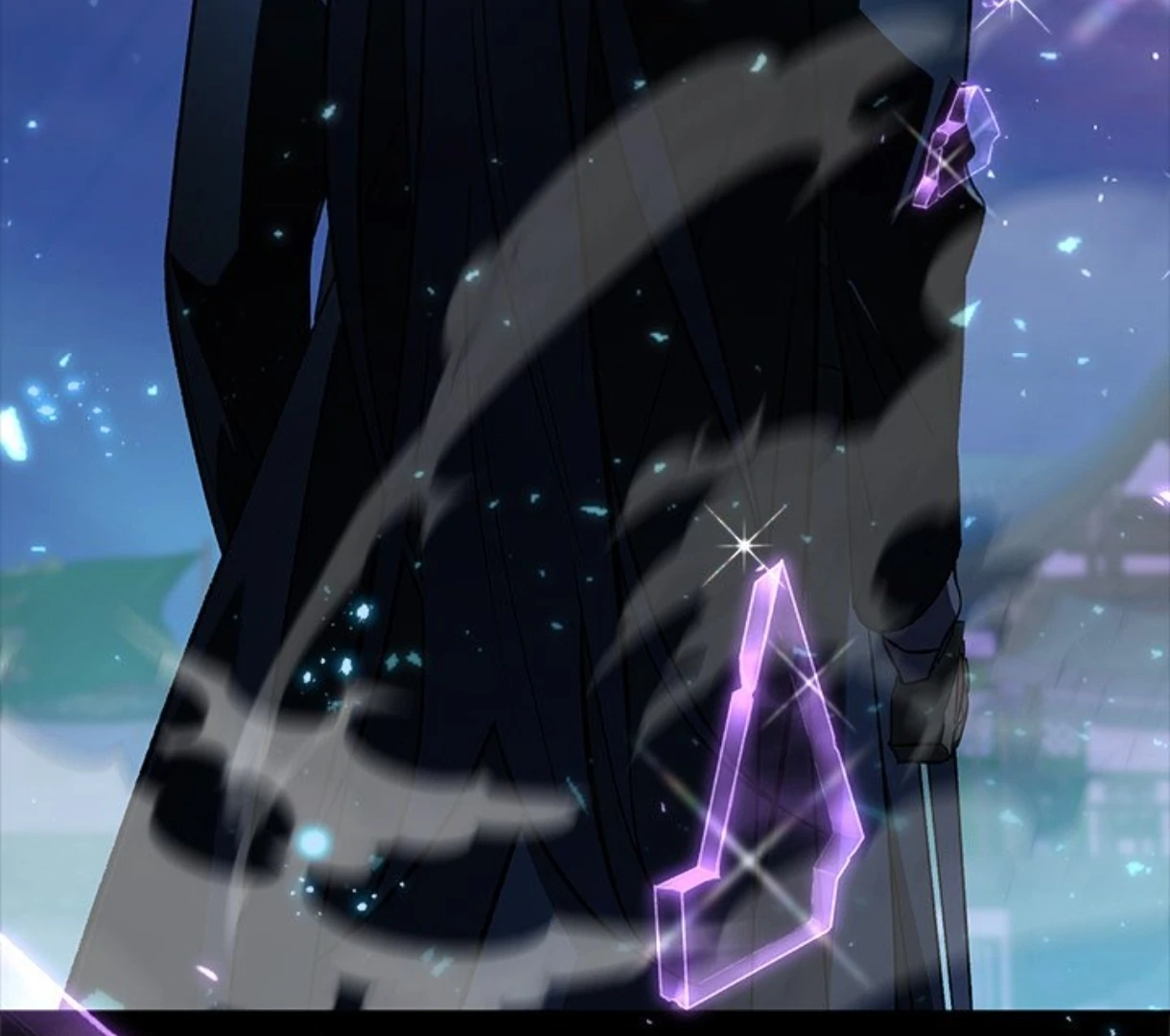 To Be His Wish [Official] - Chapter 48 manhwa
