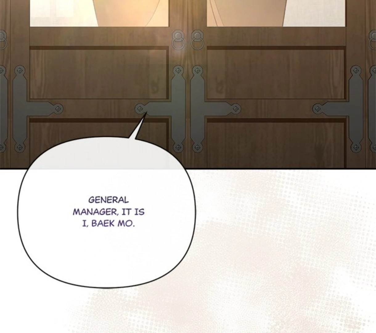 To Be His Wish [Official] - Chapter 49 manhwa