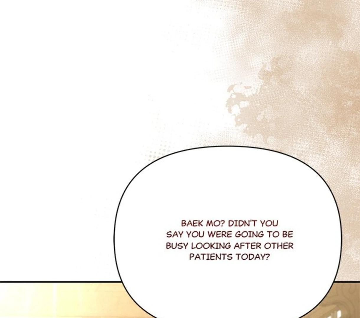 To Be His Wish [Official] - Chapter 49 manhwa