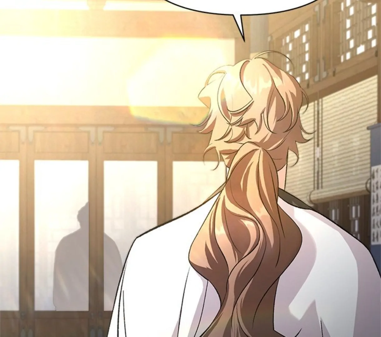 To Be His Wish [Official] - Chapter 49 manhwa