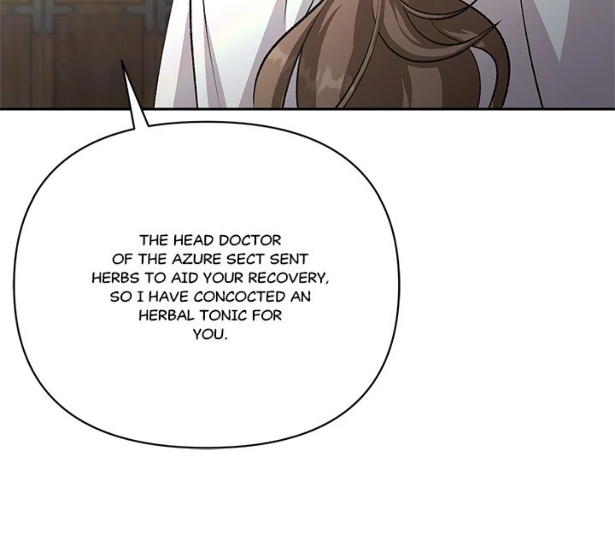 To Be His Wish [Official] - Chapter 49 manhwa