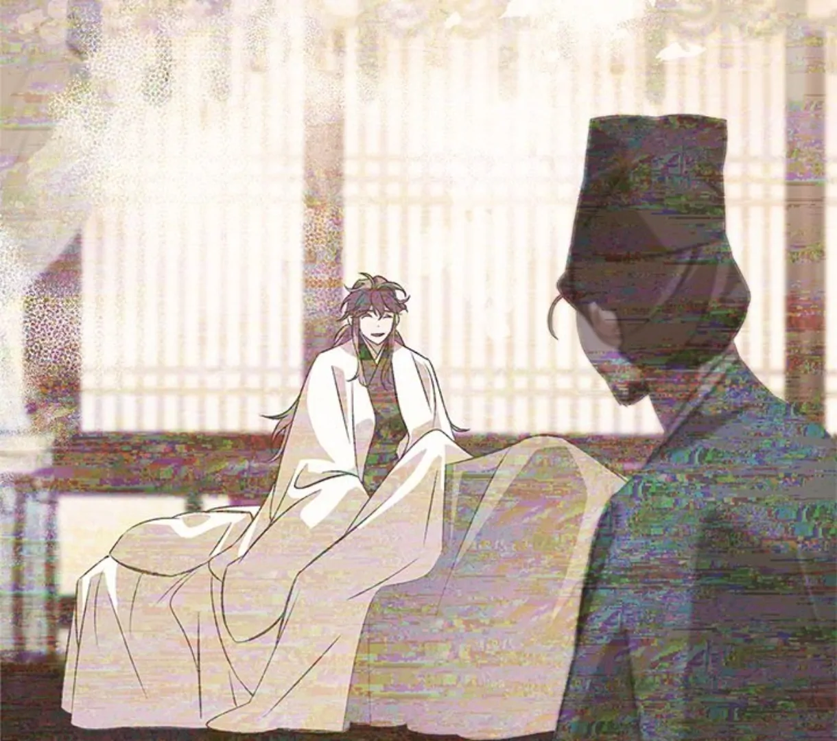 To Be His Wish [Official] - Chapter 49 manhwa