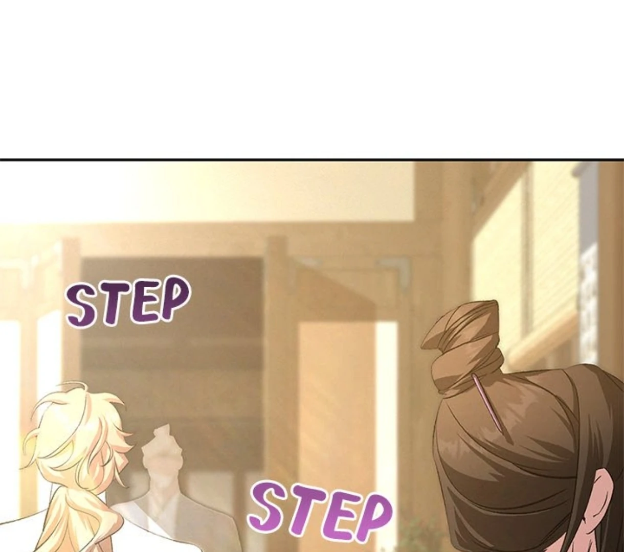 To Be His Wish [Official] - Chapter 49 manhwa