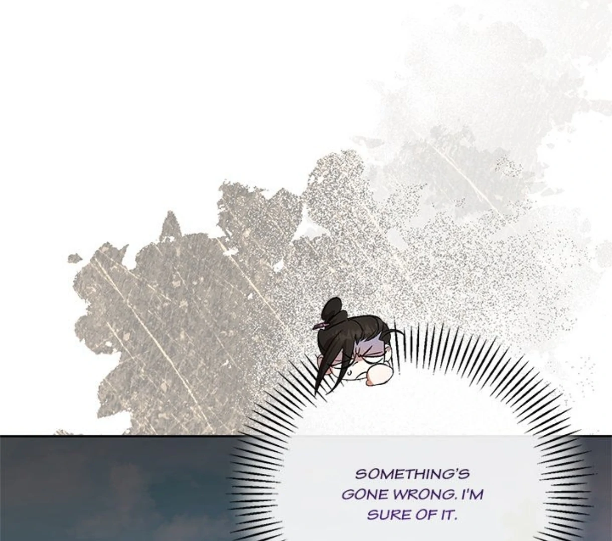 To Be His Wish [Official] - Chapter 49 manhwa