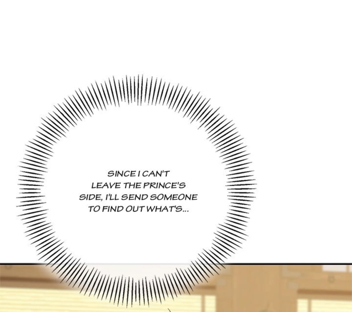 To Be His Wish [Official] - Chapter 49 manhwa