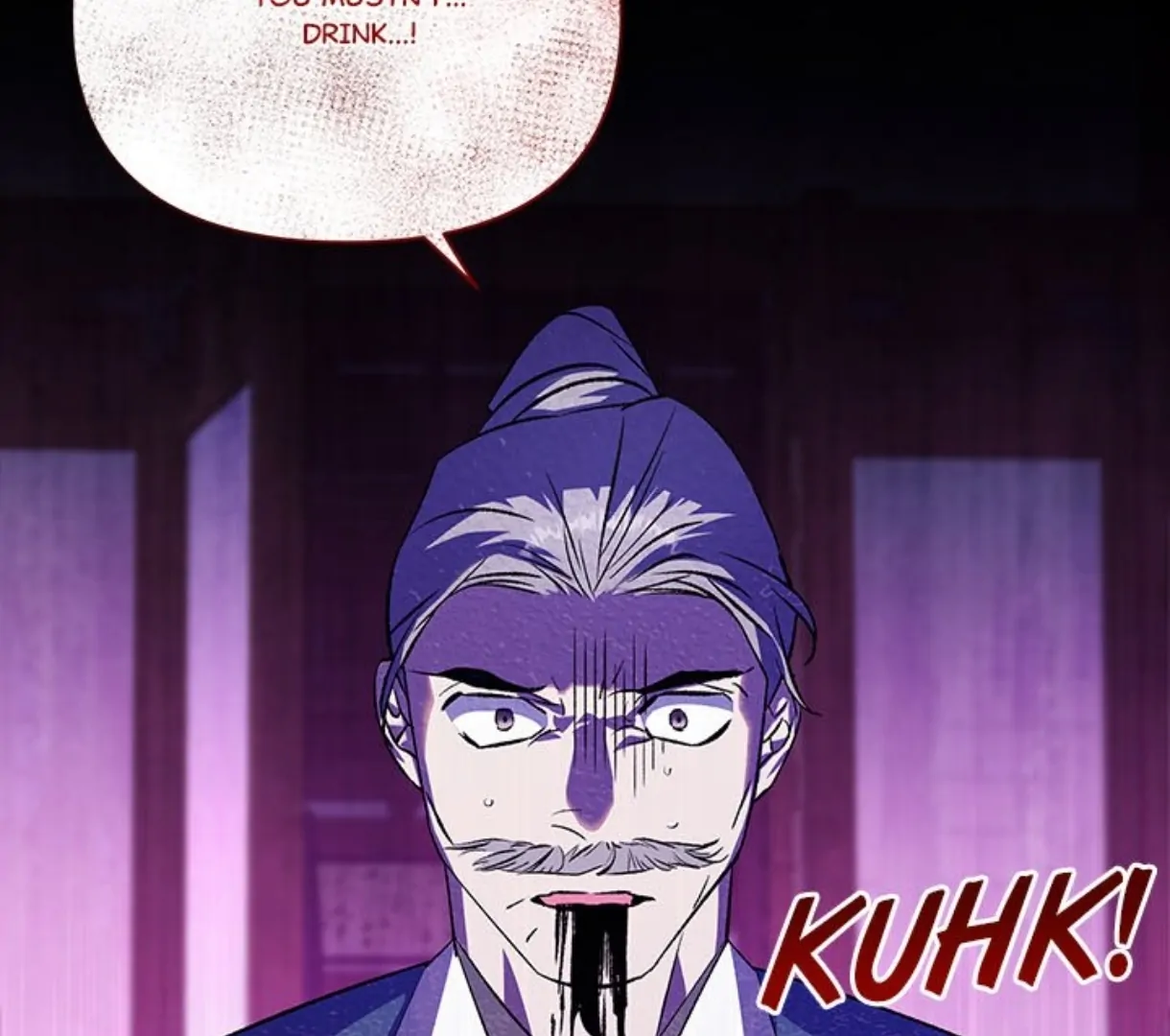 To Be His Wish [Official] - Chapter 49 manhwa