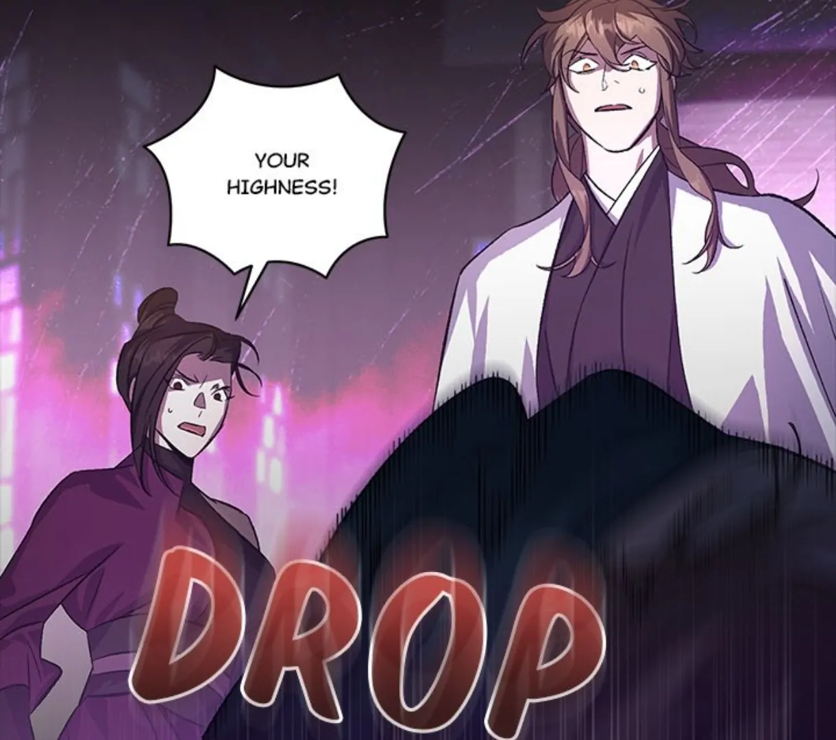 To Be His Wish [Official] - Chapter 49 manhwa