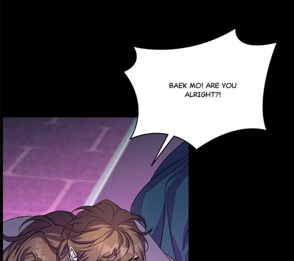 To Be His Wish [Official] - Chapter 49 manhwa