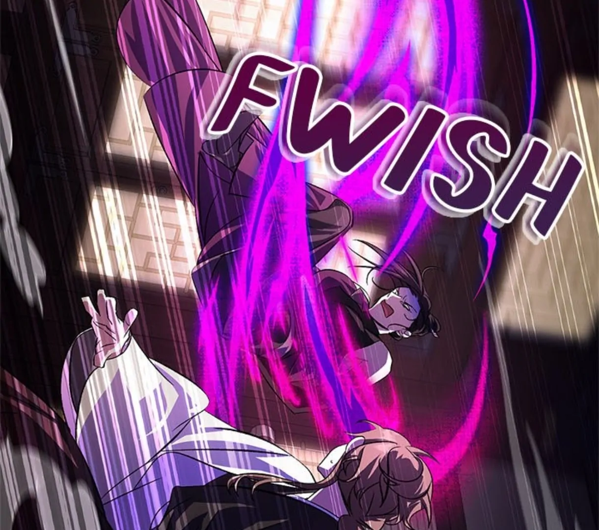 To Be His Wish [Official] - Chapter 49 manhwa
