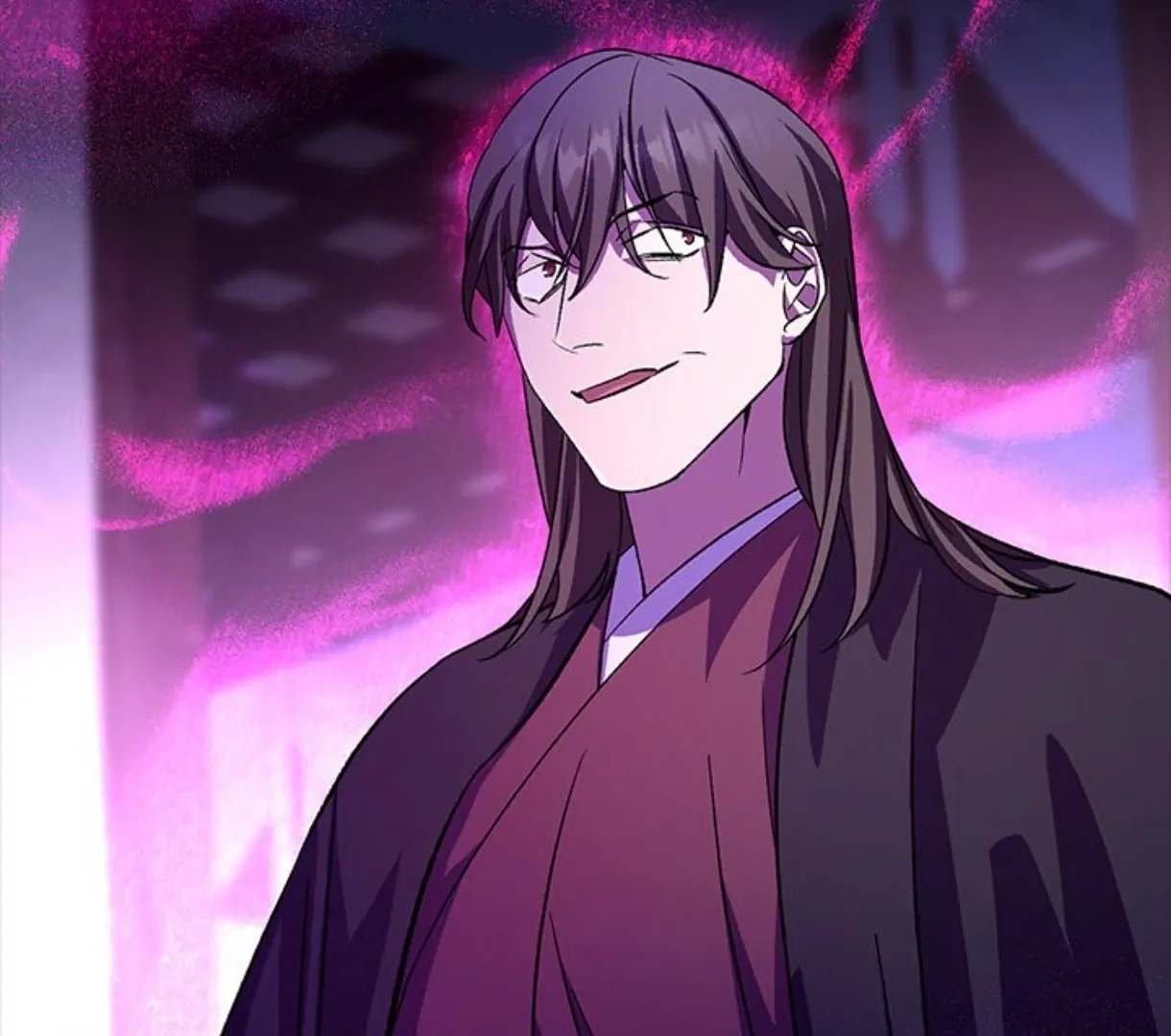 To Be His Wish [Official] - Chapter 49 manhwa