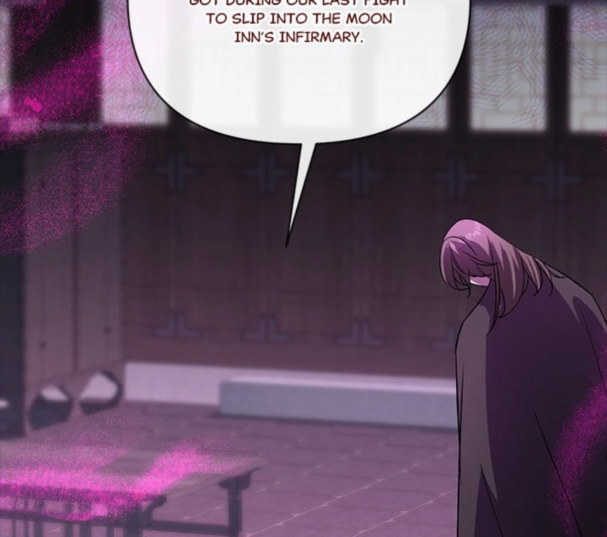 To Be His Wish [Official] - Chapter 49 manhwa