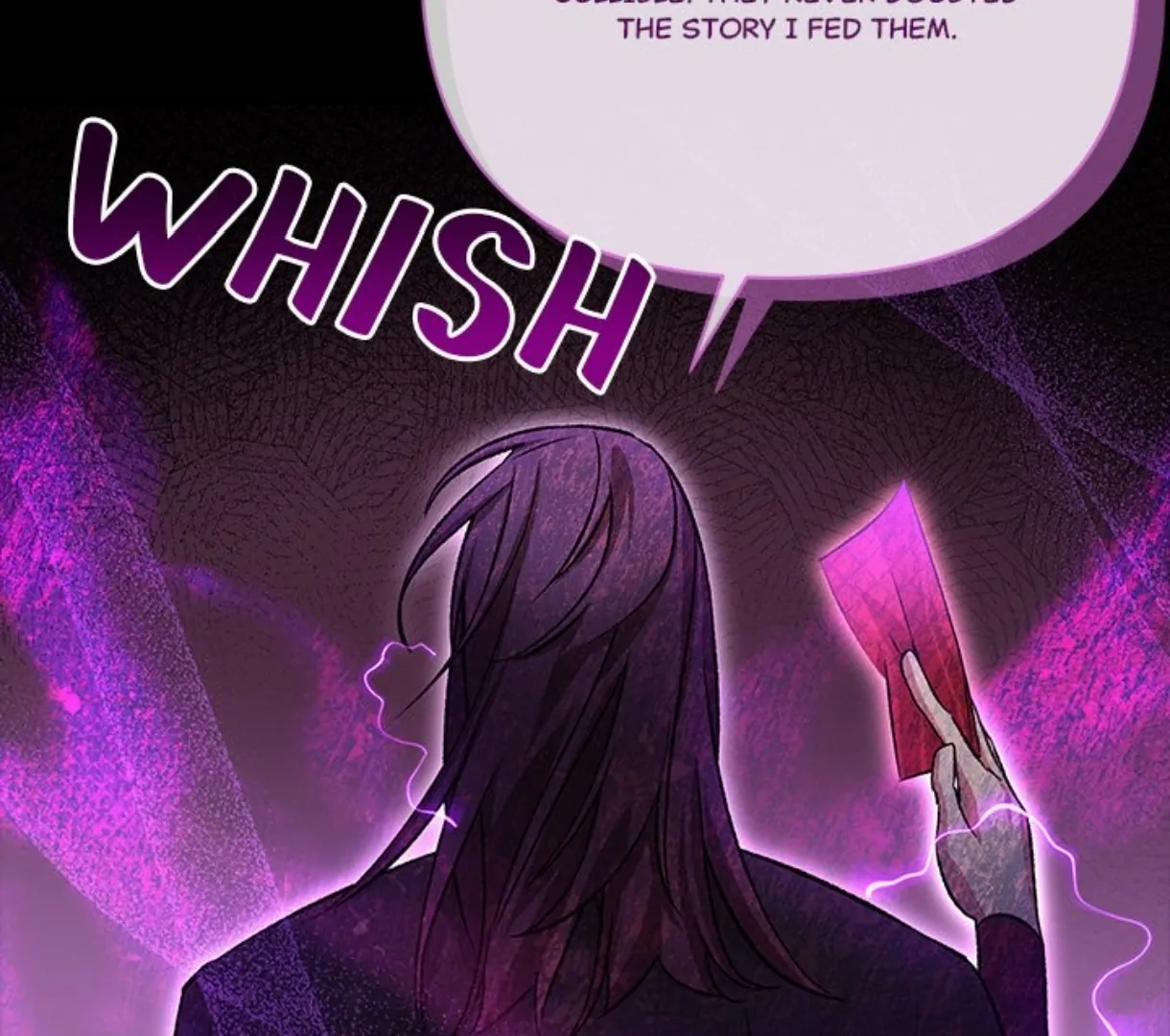 To Be His Wish [Official] - Chapter 49 manhwa