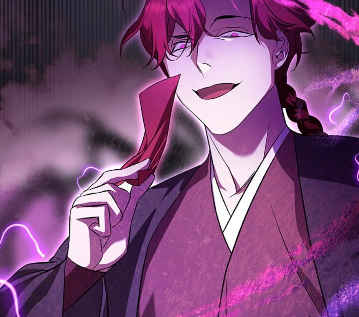 To Be His Wish [Official] - Chapter 49 manhwa