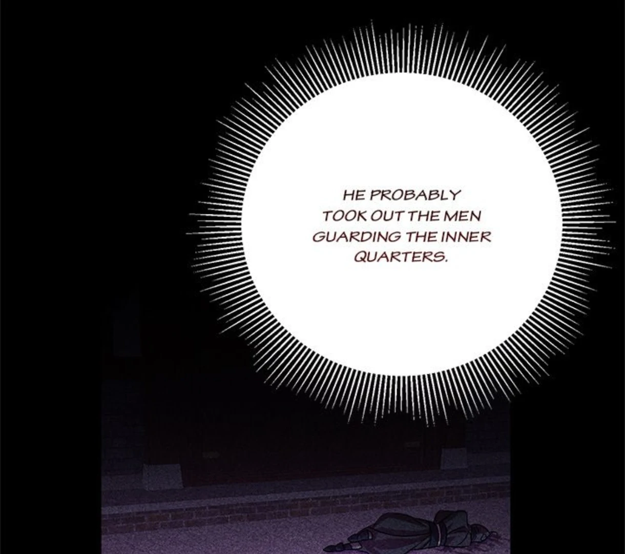 To Be His Wish [Official] - Chapter 49 manhwa
