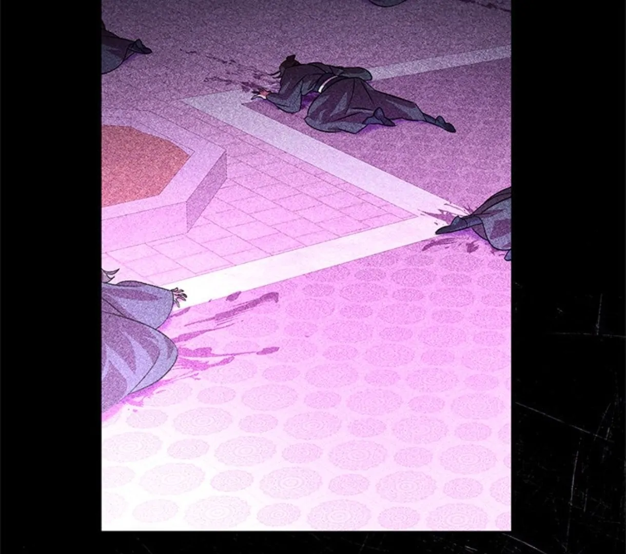 To Be His Wish [Official] - Chapter 49 manhwa