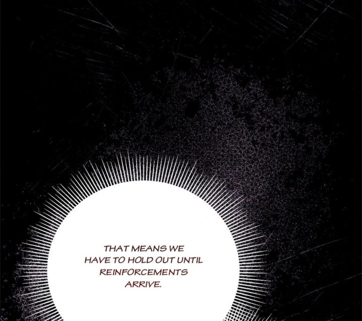 To Be His Wish [Official] - Chapter 49 manhwa