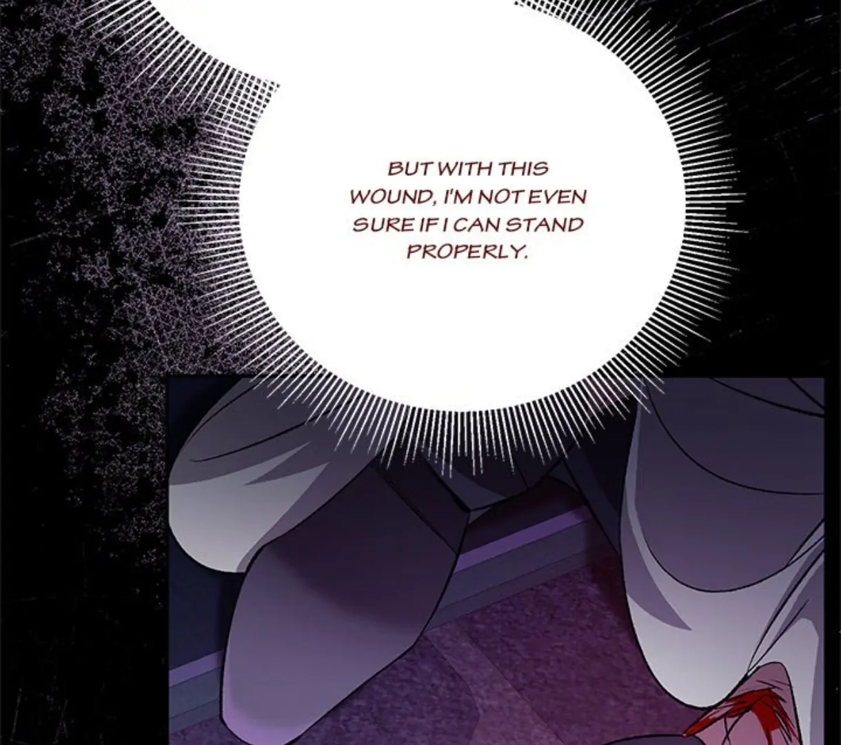 To Be His Wish [Official] - Chapter 49 manhwa