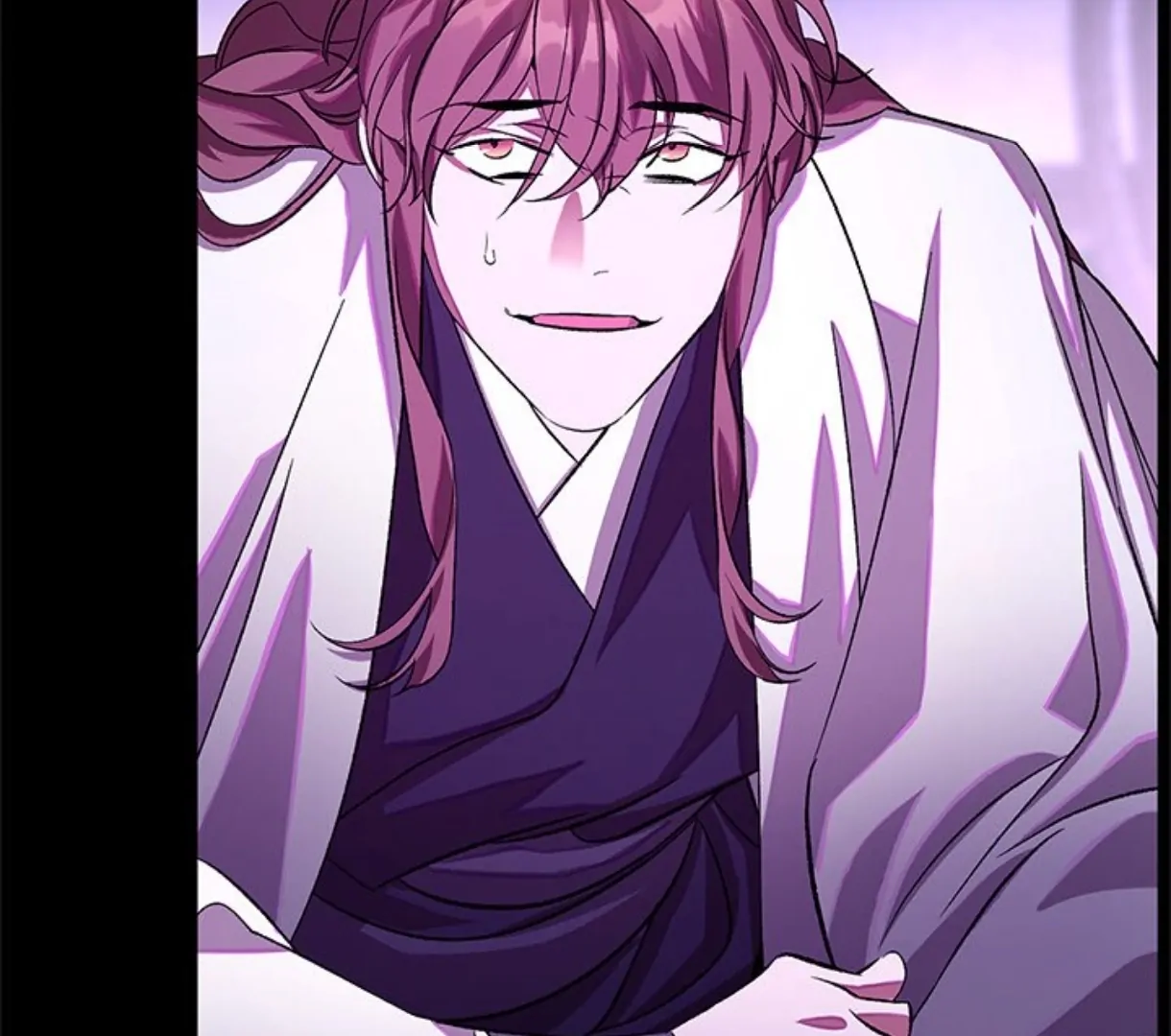 To Be His Wish [Official] - Chapter 49 manhwa