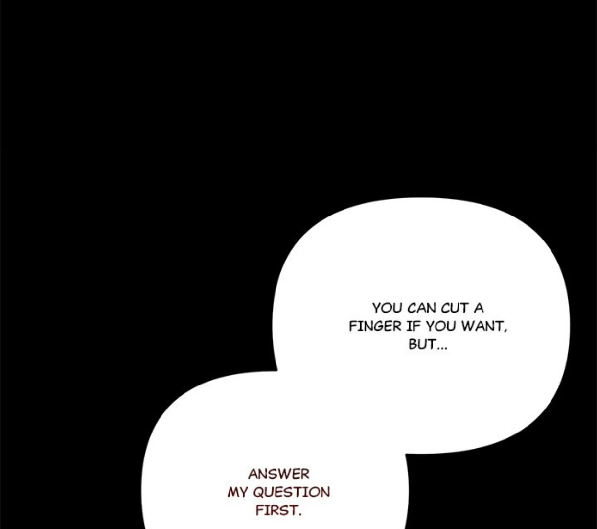 To Be His Wish [Official] - Chapter 49 manhwa