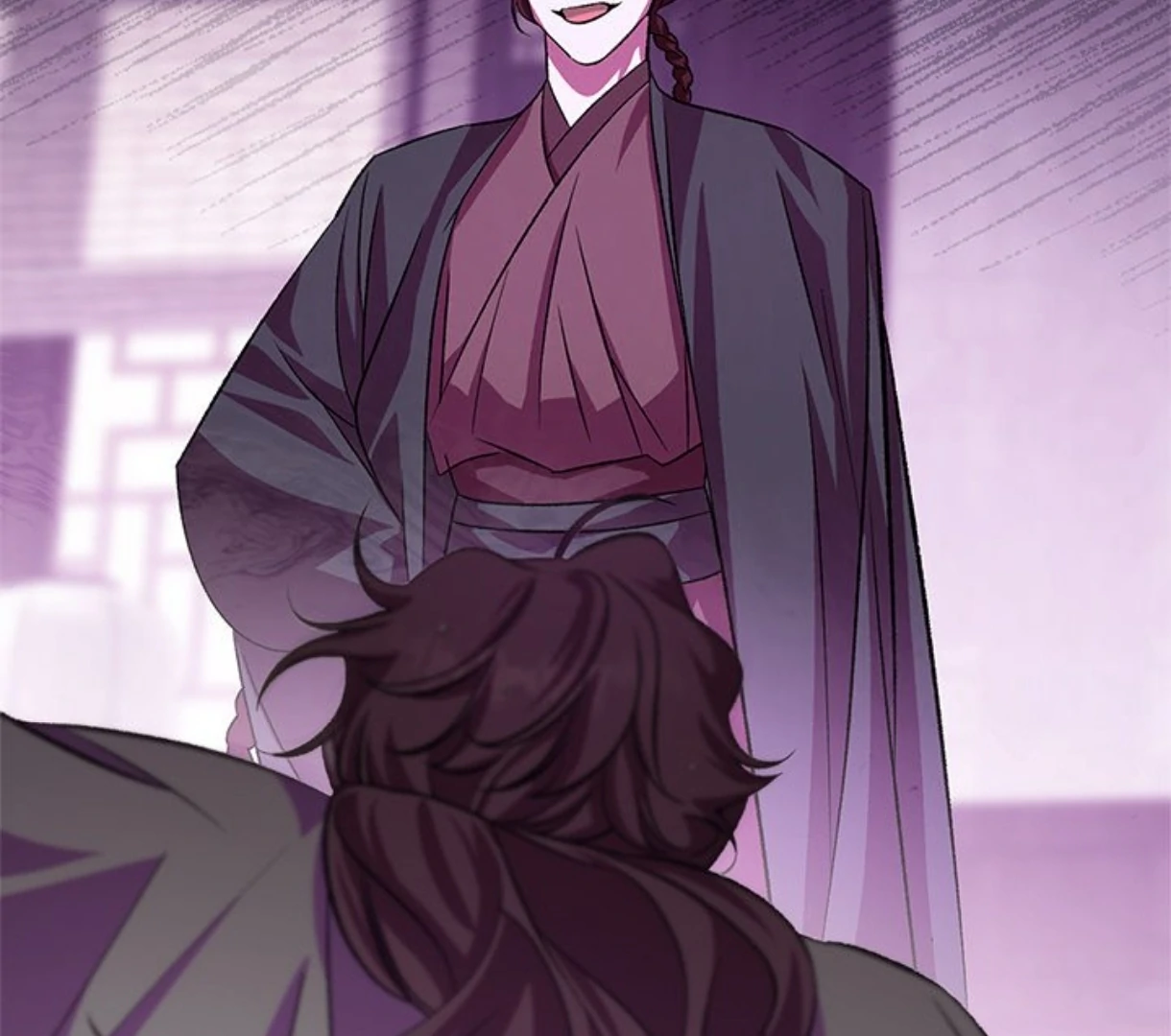 To Be His Wish [Official] - Chapter 49 manhwa
