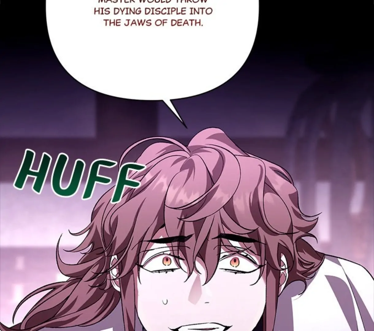 To Be His Wish [Official] - Chapter 49 manhwa