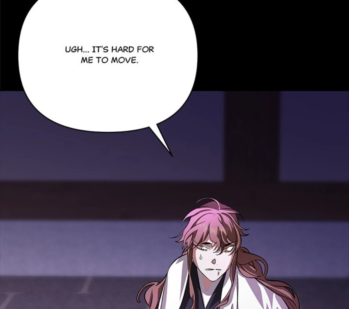 To Be His Wish [Official] - Chapter 49 manhwa