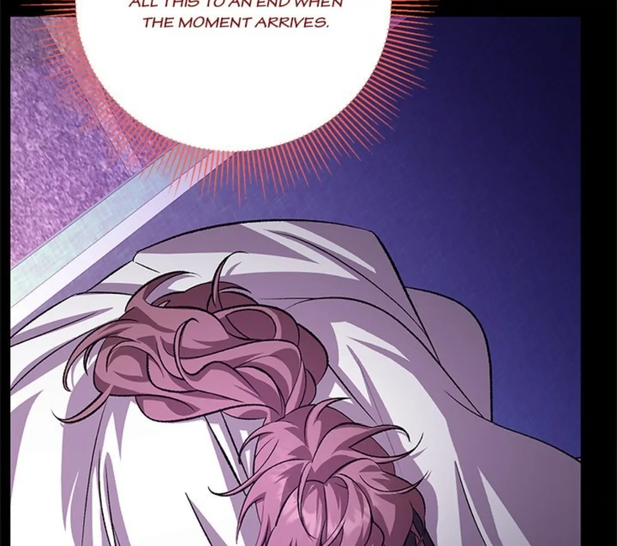 To Be His Wish [Official] - Chapter 49 manhwa