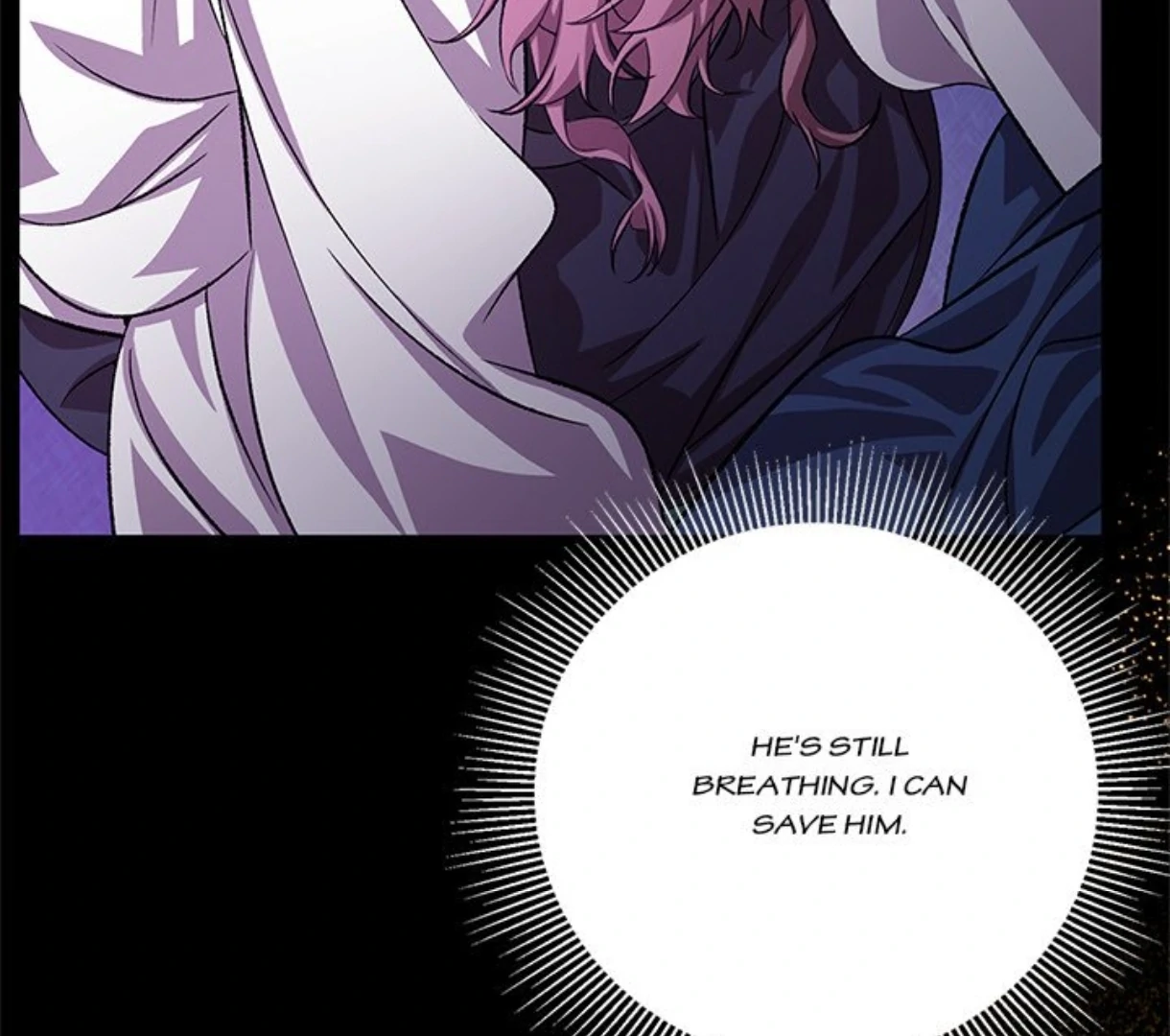 To Be His Wish [Official] - Chapter 49 manhwa