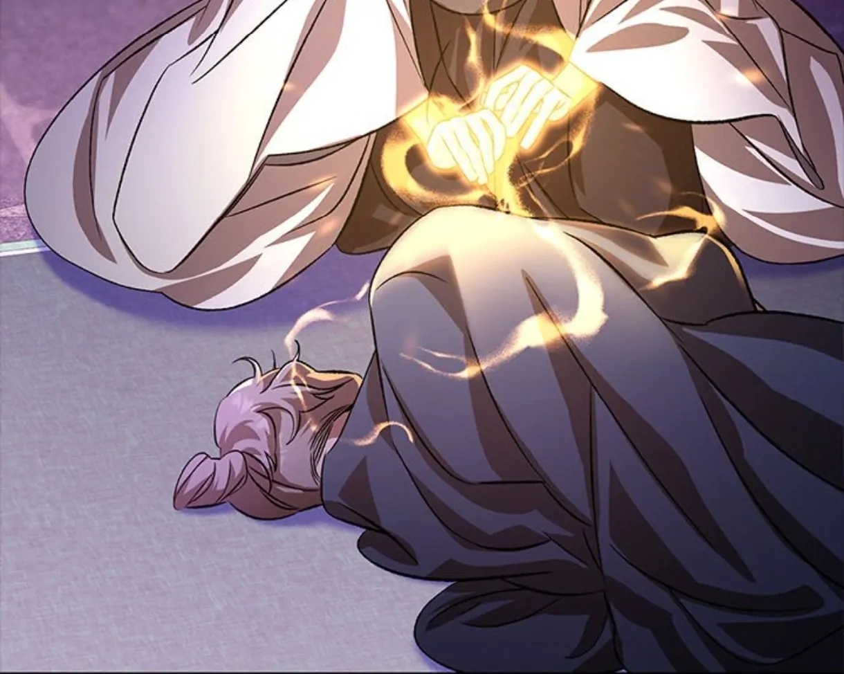 To Be His Wish [Official] - Chapter 49 manhwa