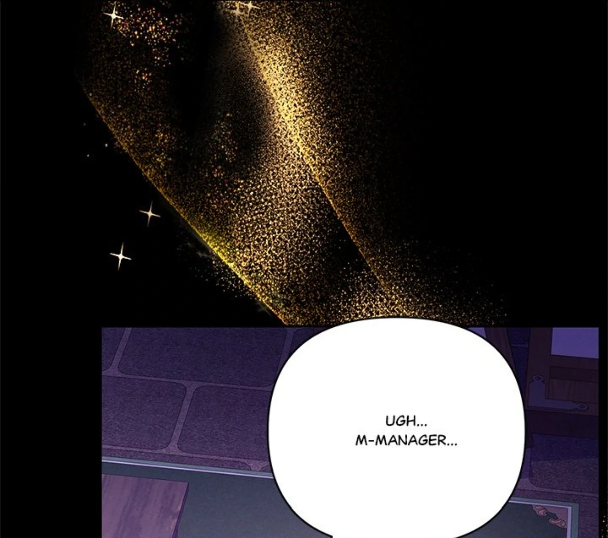 To Be His Wish [Official] - Chapter 49 manhwa