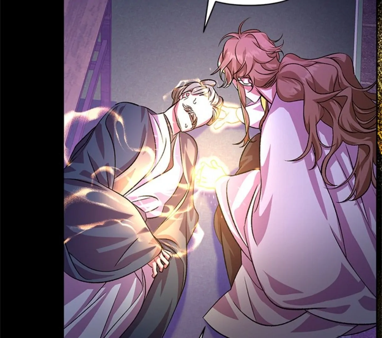 To Be His Wish [Official] - Chapter 49 manhwa