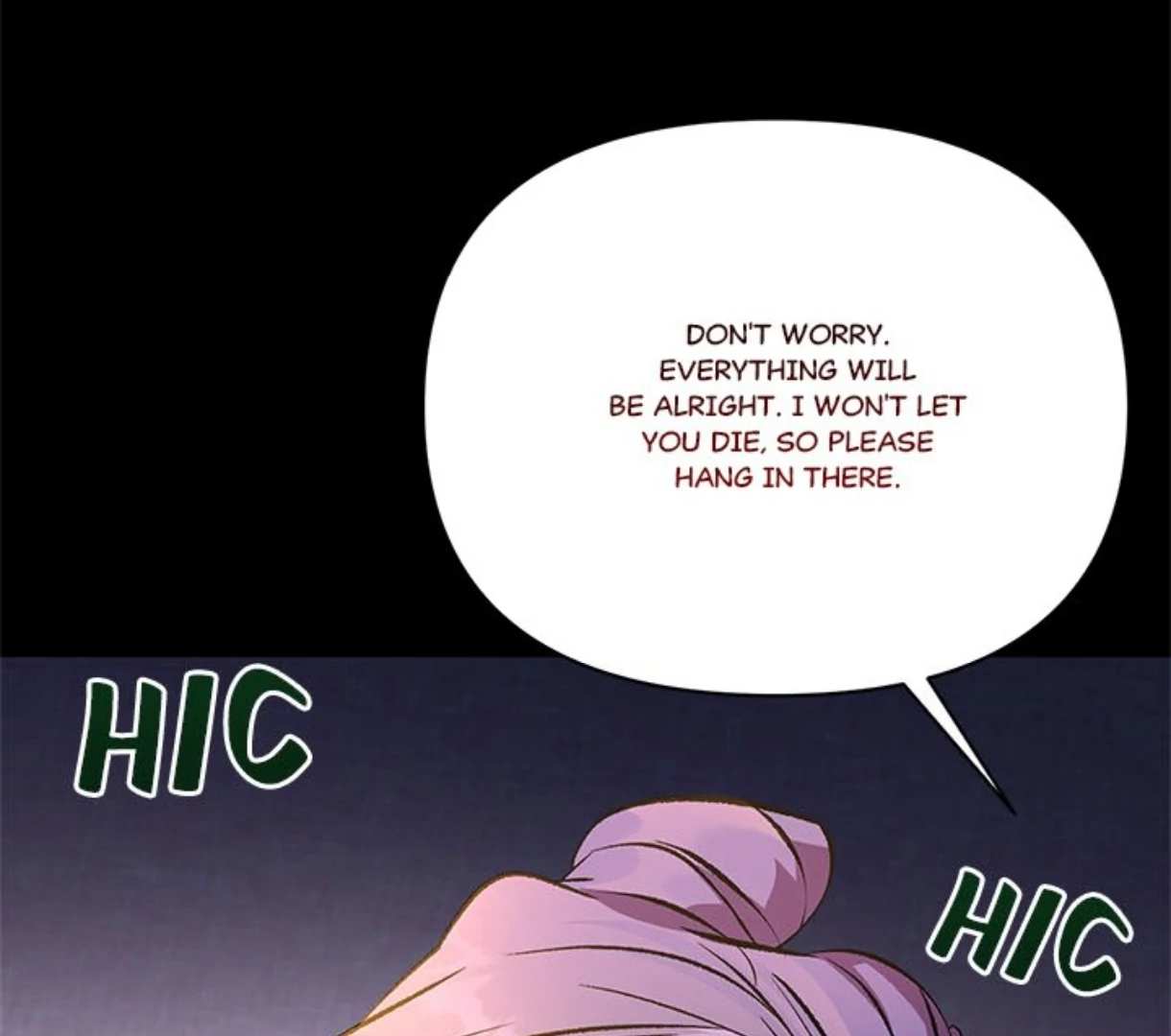 To Be His Wish [Official] - Chapter 49 manhwa