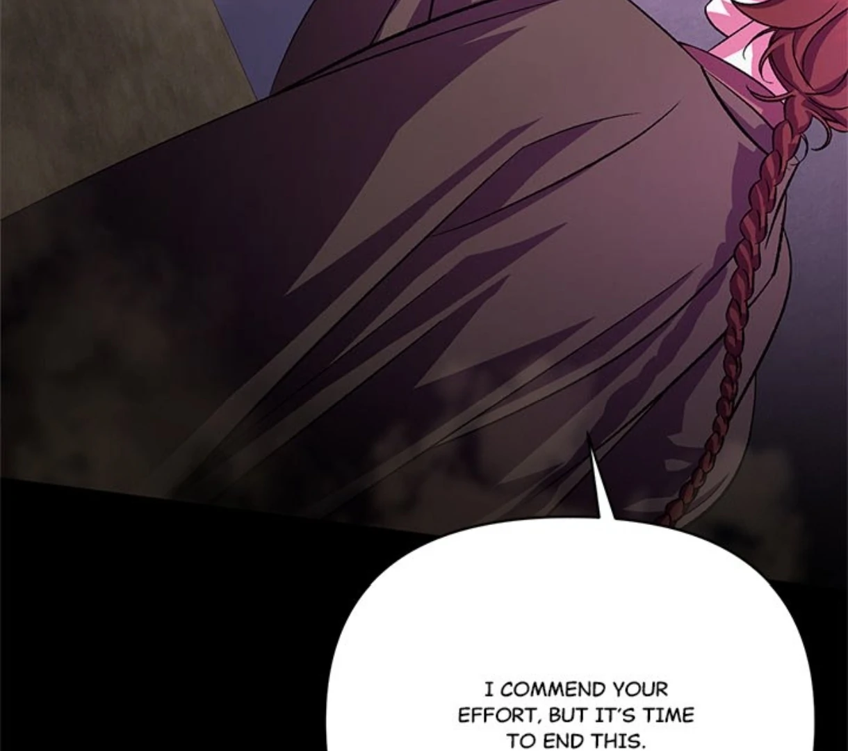 To Be His Wish [Official] - Chapter 49 manhwa