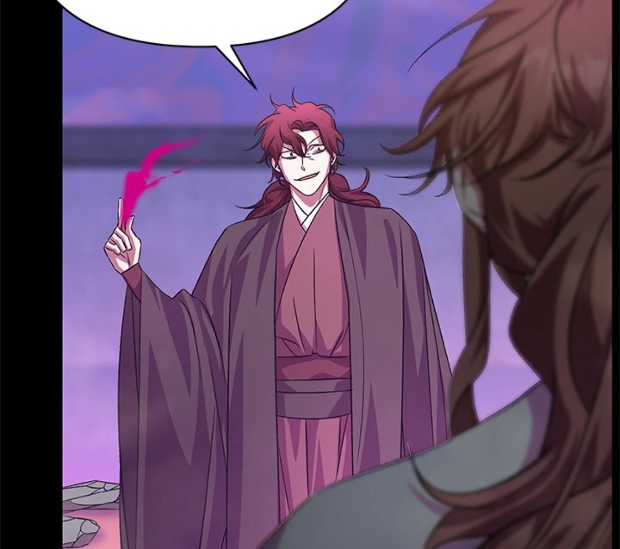 To Be His Wish [Official] - Chapter 49 manhwa
