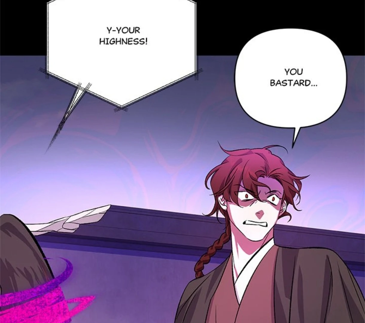 To Be His Wish [Official] - Chapter 49 manhwa