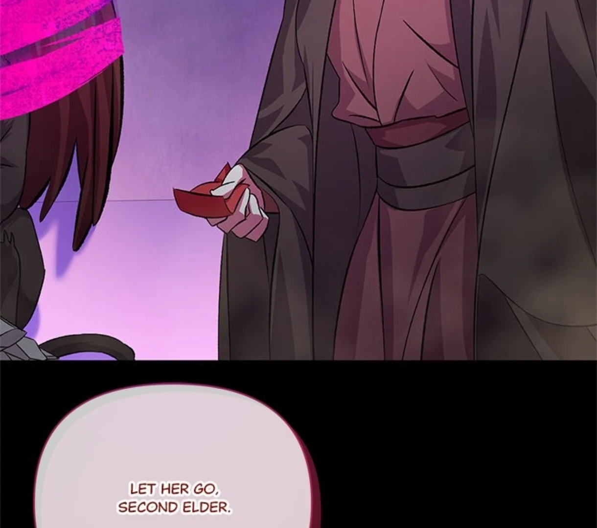 To Be His Wish [Official] - Chapter 49 manhwa