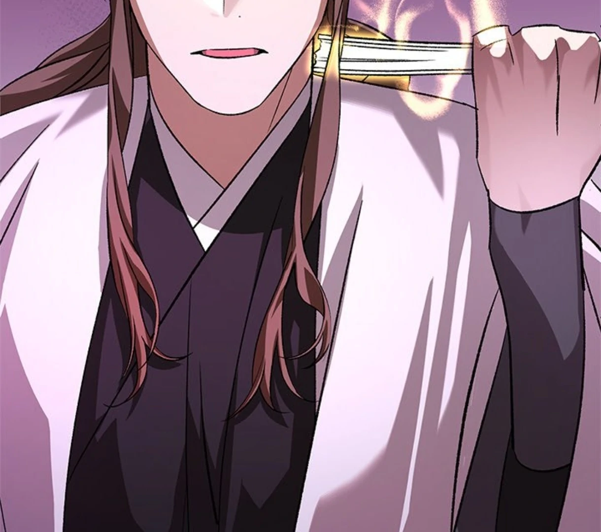 To Be His Wish [Official] - Chapter 49 manhwa