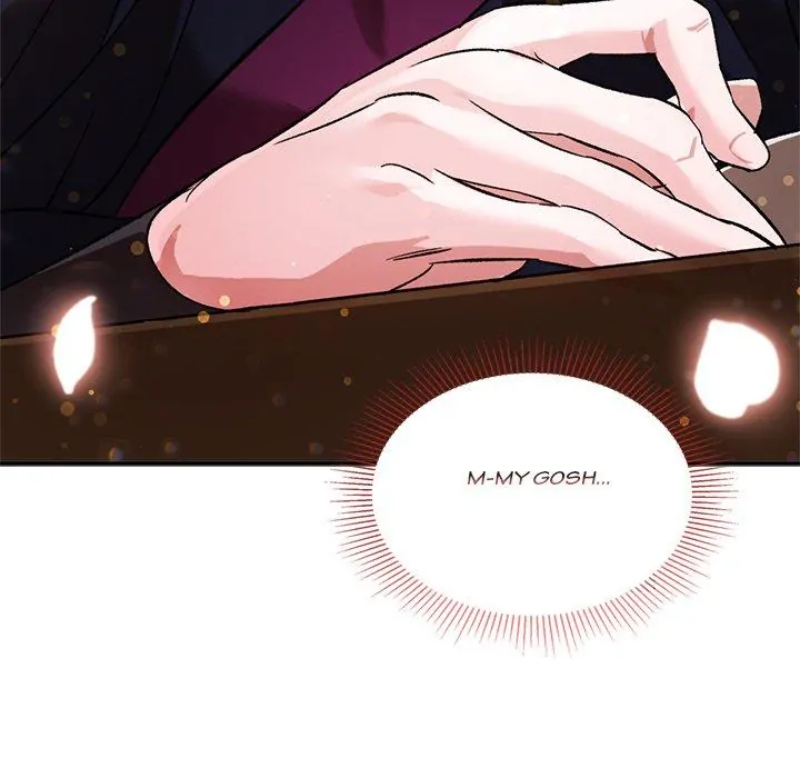 To Be His Wish [Official] - Chapter 5 manhwa