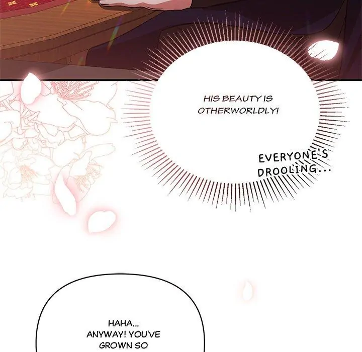 To Be His Wish [Official] - Chapter 5 manhwa