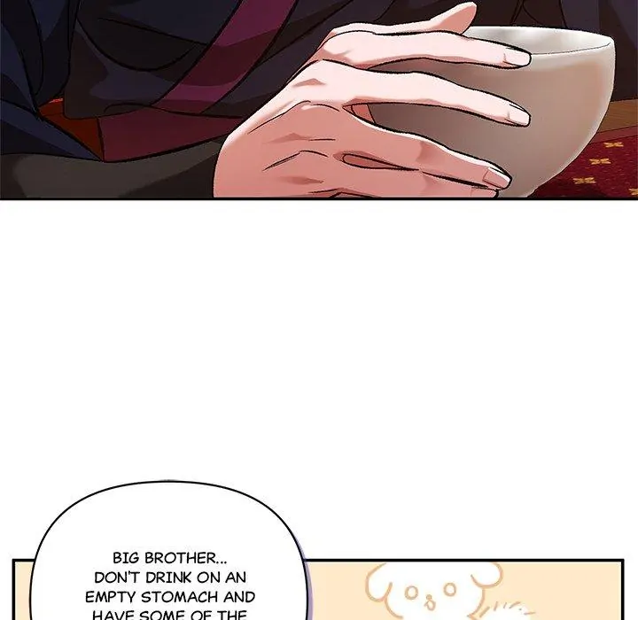 To Be His Wish [Official] - Chapter 5 manhwa