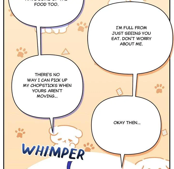 To Be His Wish [Official] - Chapter 5 manhwa