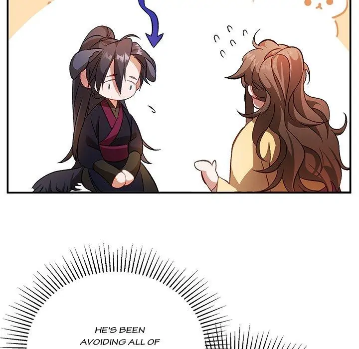 To Be His Wish [Official] - Chapter 5 manhwa
