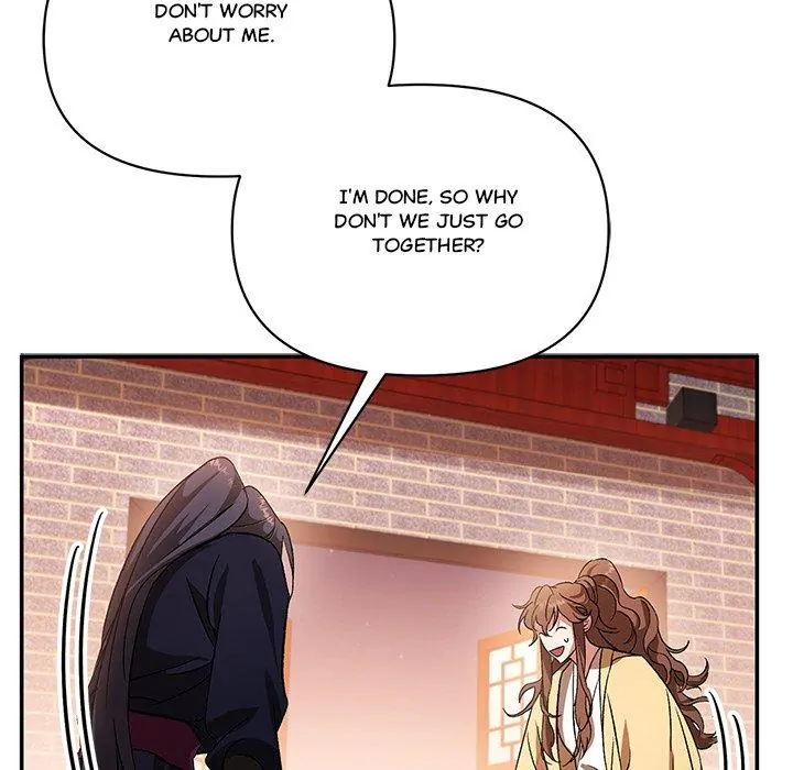 To Be His Wish [Official] - Chapter 5 manhwa