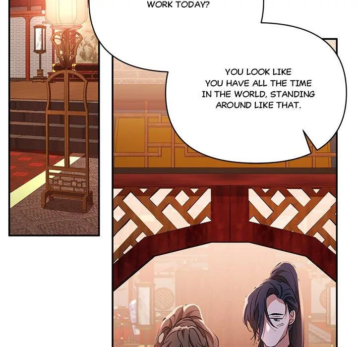 To Be His Wish [Official] - Chapter 5 manhwa