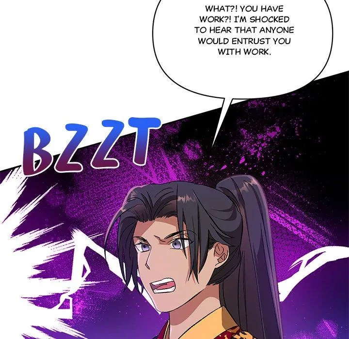 To Be His Wish [Official] - Chapter 5 manhwa