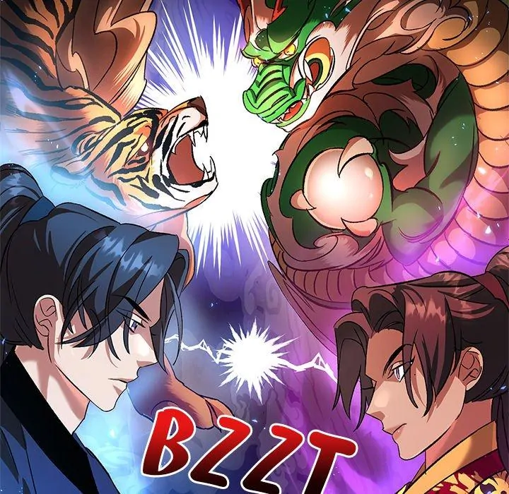 To Be His Wish [Official] - Chapter 5 manhwa