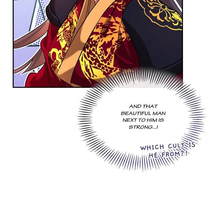 To Be His Wish [Official] - Chapter 5 manhwa