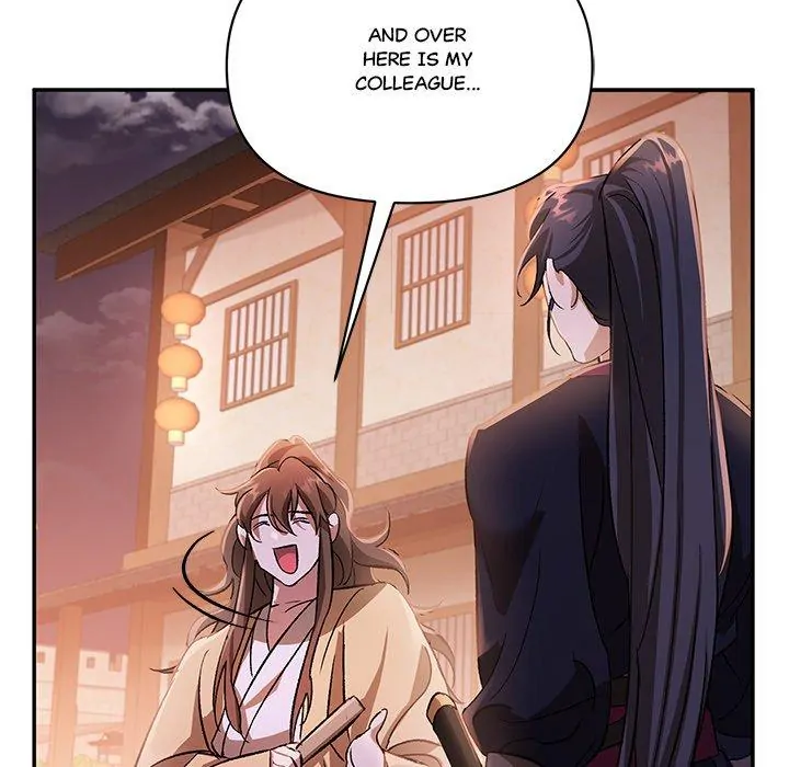 To Be His Wish [Official] - Chapter 5 manhwa